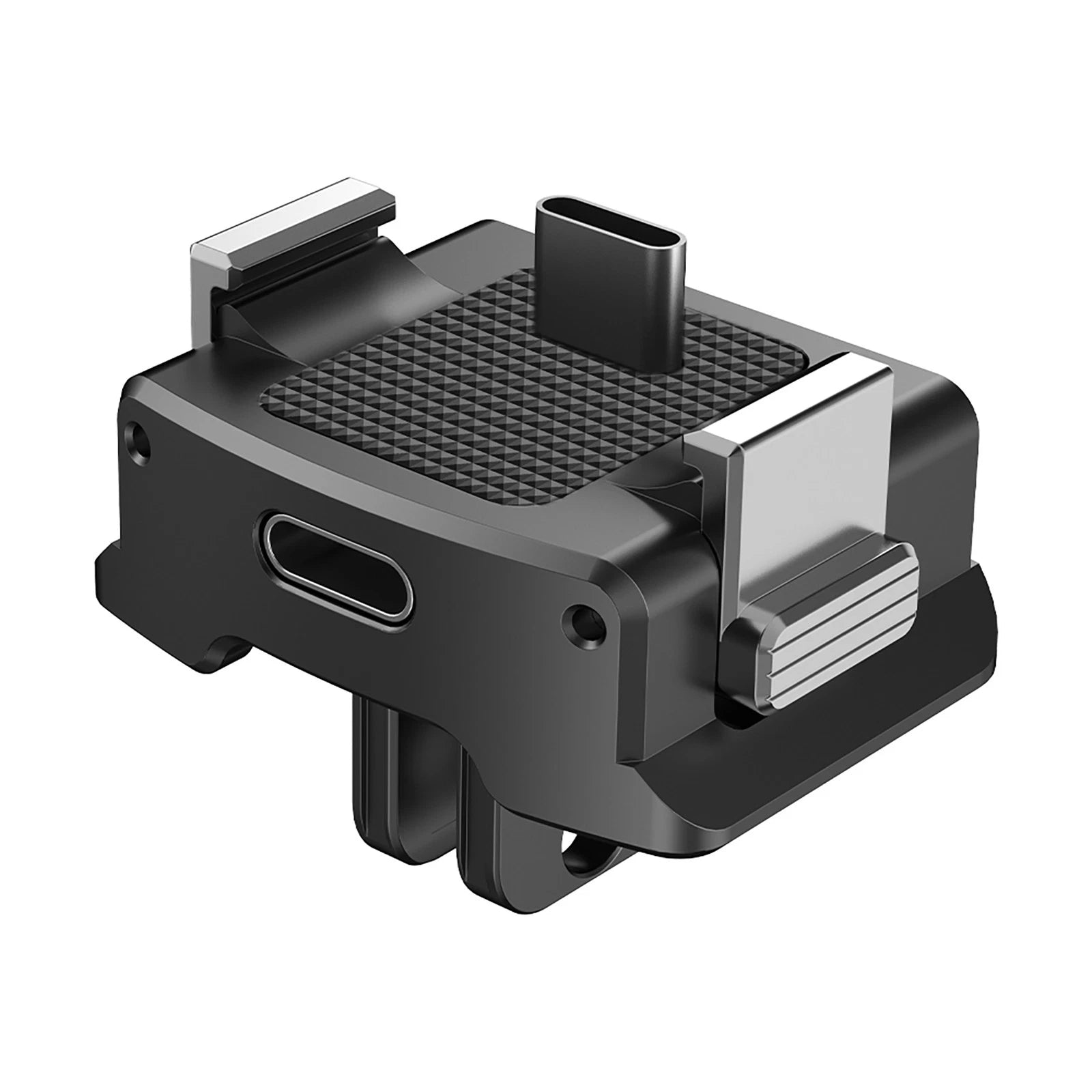 New For Dji Pocket 3 Camera Aluminum Charging Base Adapter Expansion
