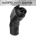 Tesla To J1772 Ev Mobile Charging Adapter 48a 250V | Built Supply Co