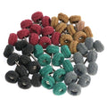 Abrasive Metal Polishing Buffing Wheel Kit by Unbranded