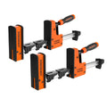 JORGENSEN 2-Pack 12" Parallel Bar Clamps by JORGENSEN