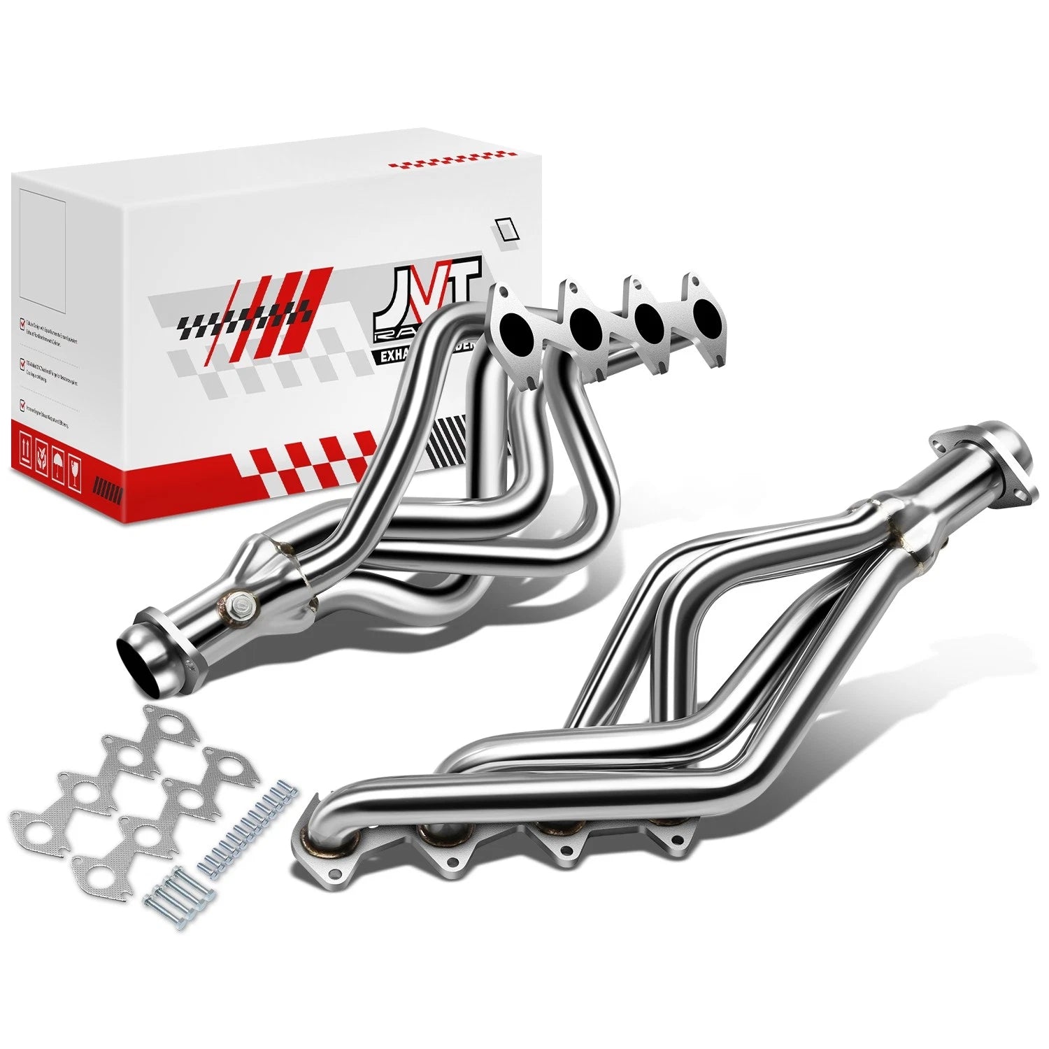Fit 05-10 Ford Mustang Gt 4.6l V8 Manifold Polished | Built Supply Co