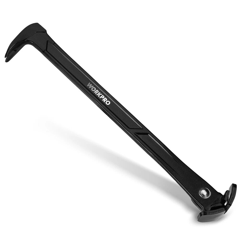 Nail Puller Crowbar 13-in Cats Paw Pry Bar Nail Remover Tool Rocking
