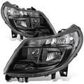 Fit 14-22 Ram Promaster 1500-3500 Oe Style Black | Built Supply Co