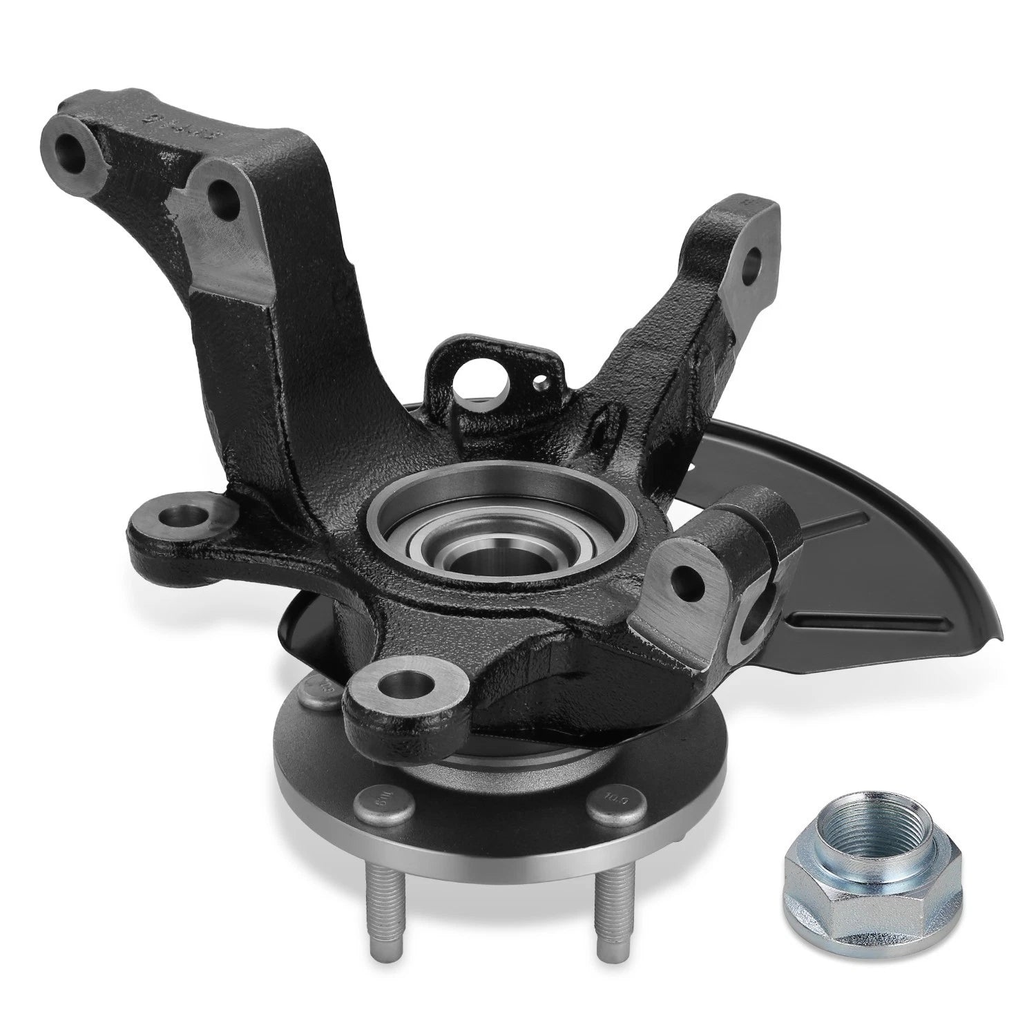 Fit 01-12 Escape Tribute Mariner Front Right Side Loaded Wheel