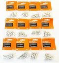 Everbilt Aluminum Cable Stops & Sleeves