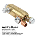 Brass Welding Ground Rotator With 360 Degree | Built Supply Co