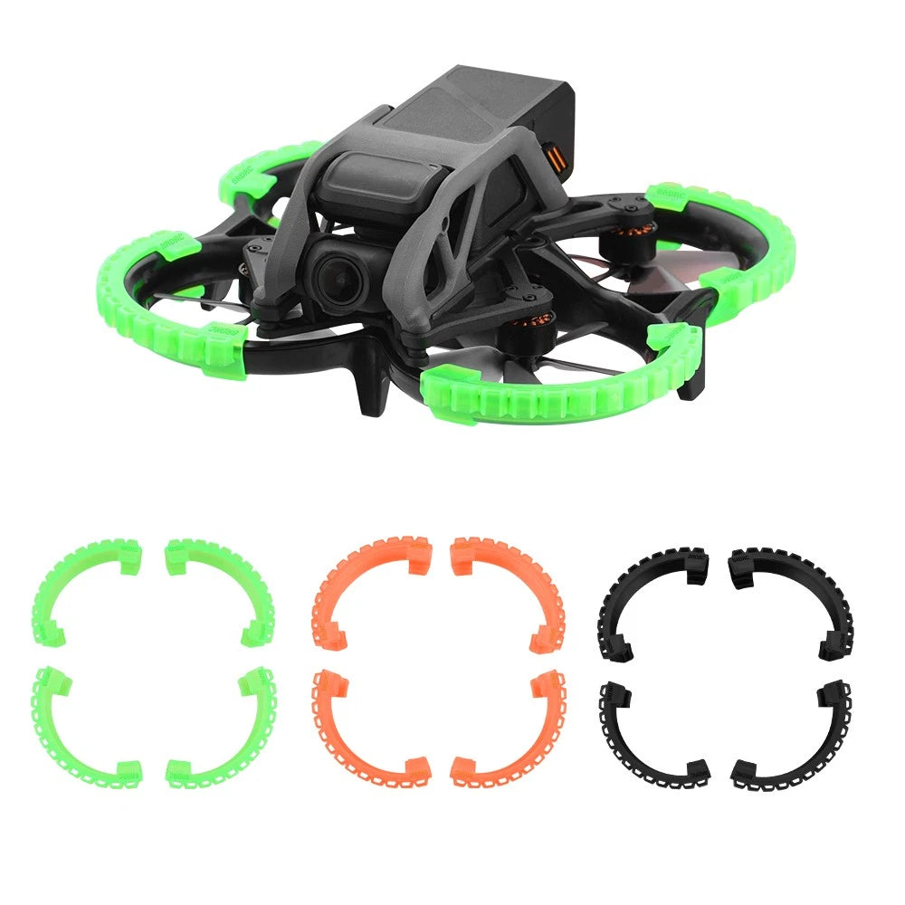 For Dji Avata Drone Anti-collision Ring Propeller Guard Protective