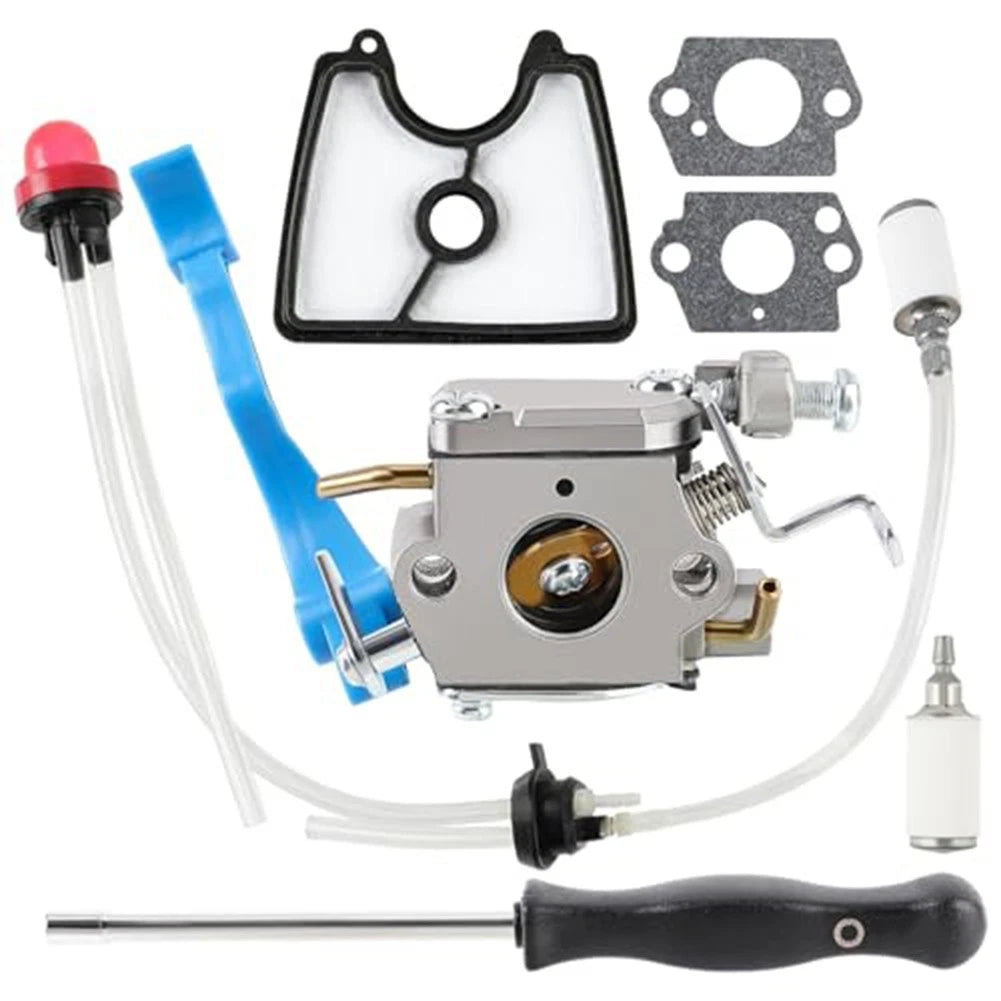Easy Install Carburetor For Zama C1qw37 Compatible With For 125b And