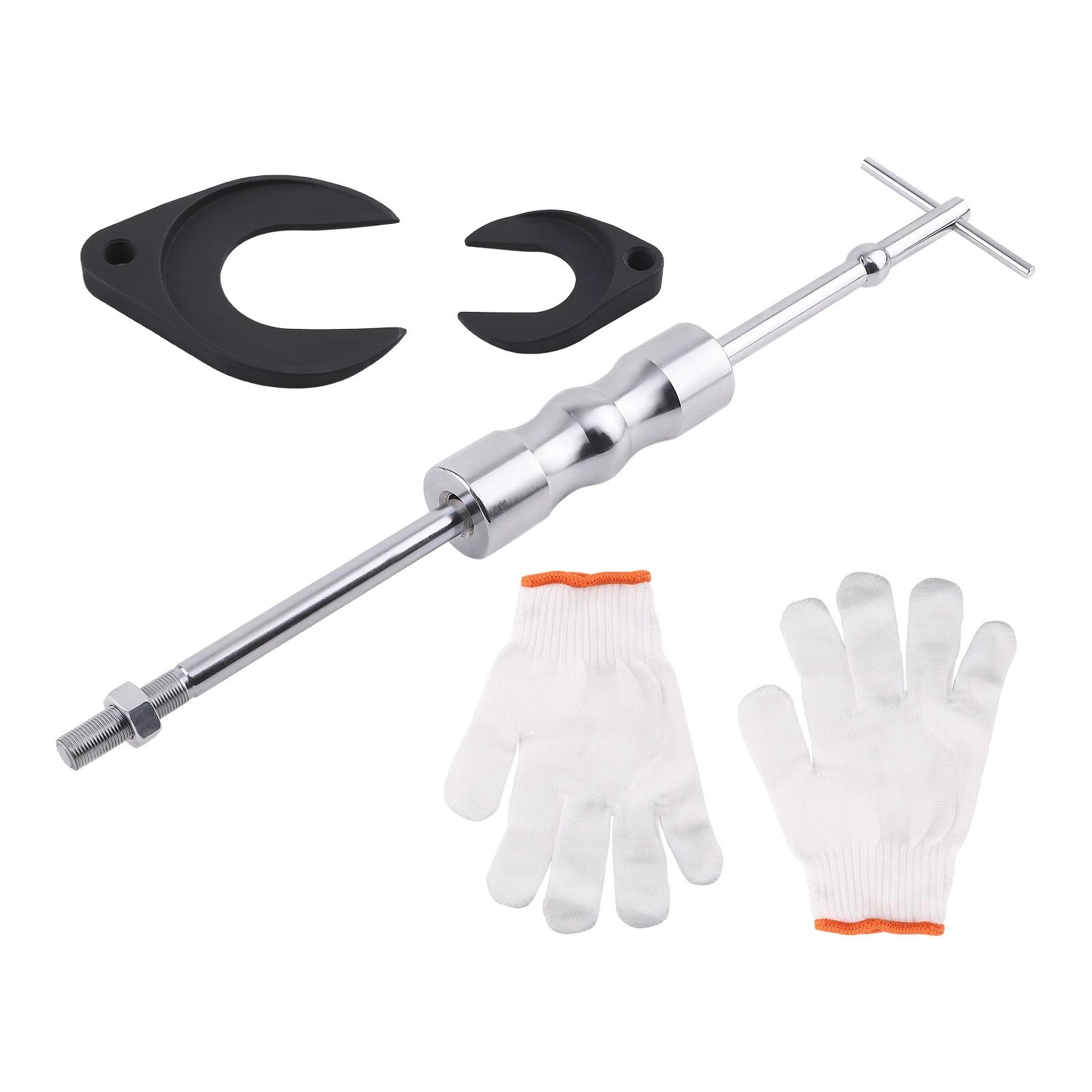 Inner CV Axle Removal Tool With Slide Hammer and CV Joint Puller Universal Set