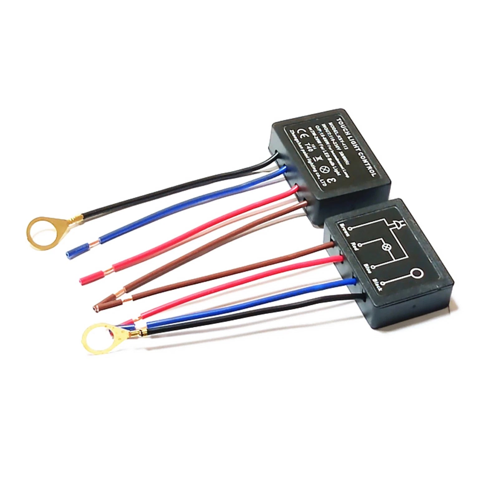 Table Light Switch Touch Sensor Module For Led Bulb Lamp Switch