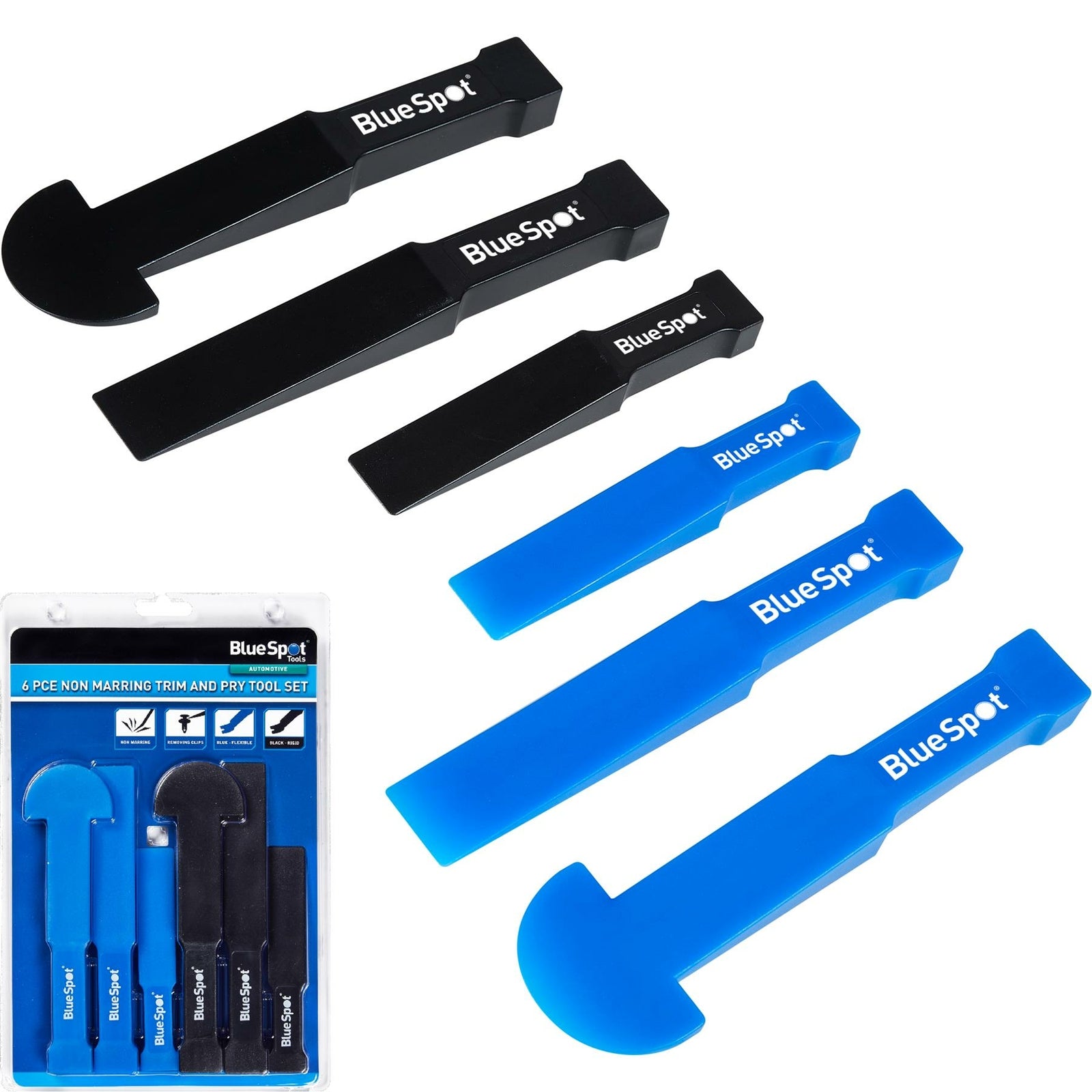 BlueSpot Trim Removal Tool Kit