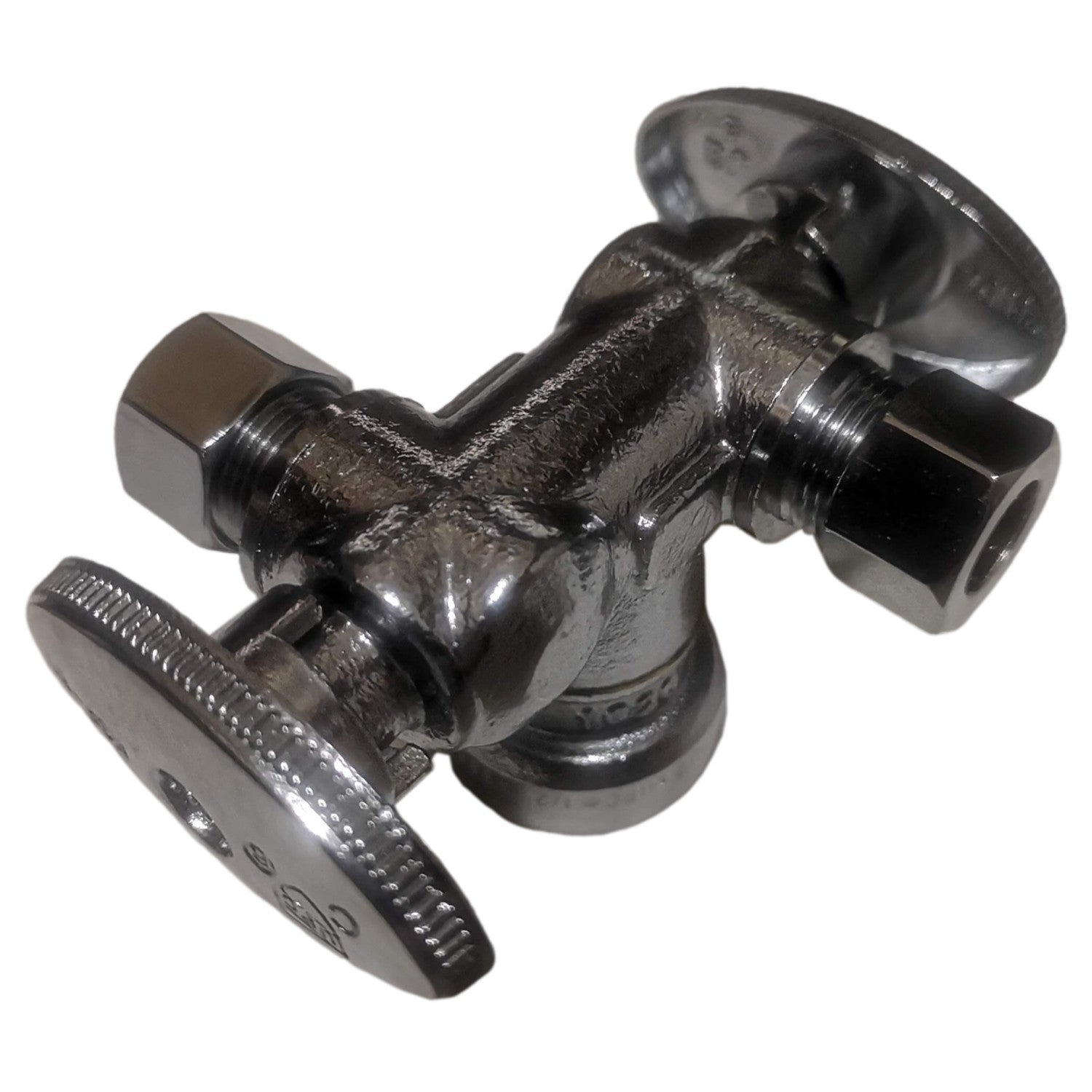 XFITTING 1/2" Angle Valve 5 Pack