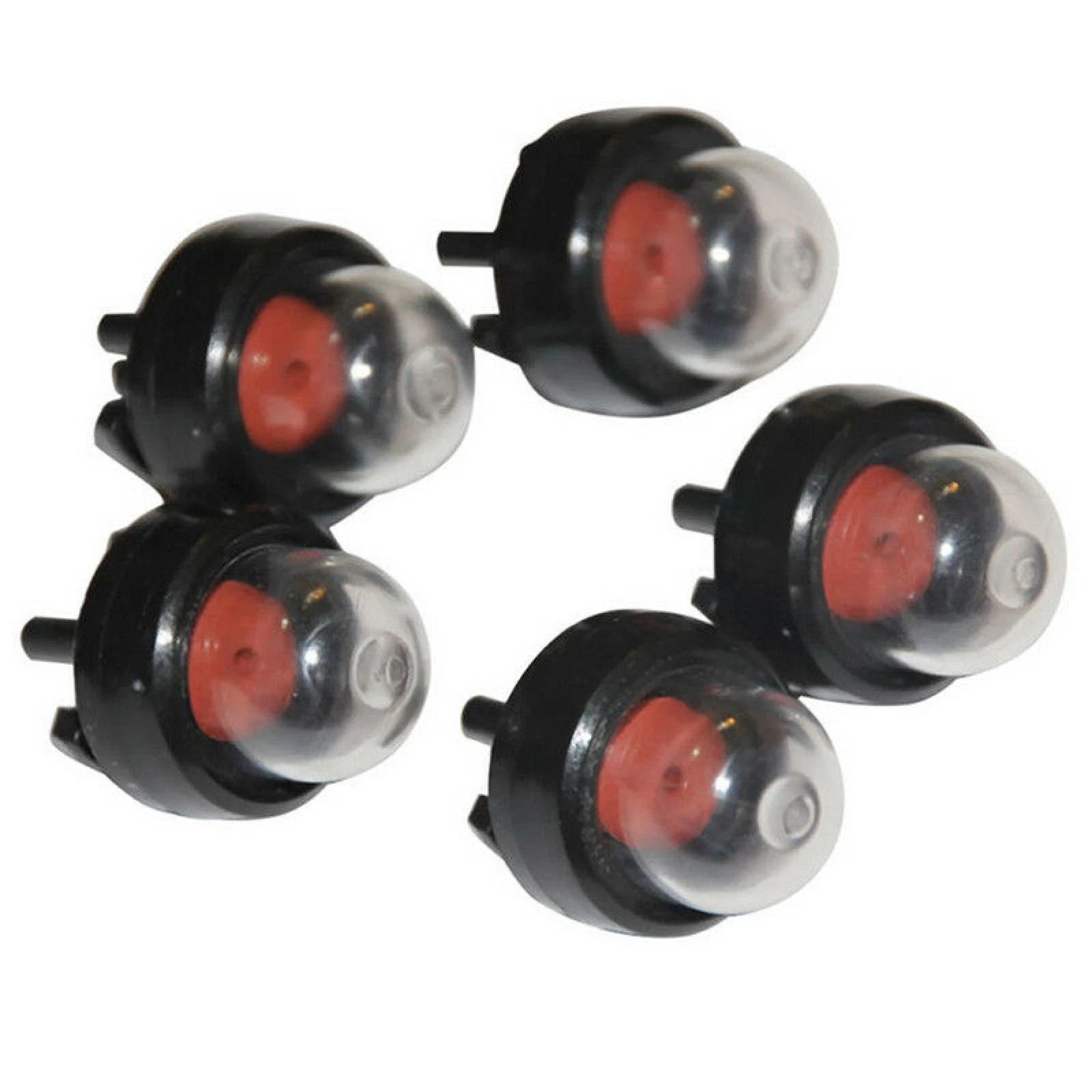 5pack Snap In Primer Bulb Pump Bulb For Stihl Ryobi Walbro Trimmer