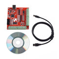 Usb For Mach 3 100khz Breakout Board 4-axis Interface Driver Motion