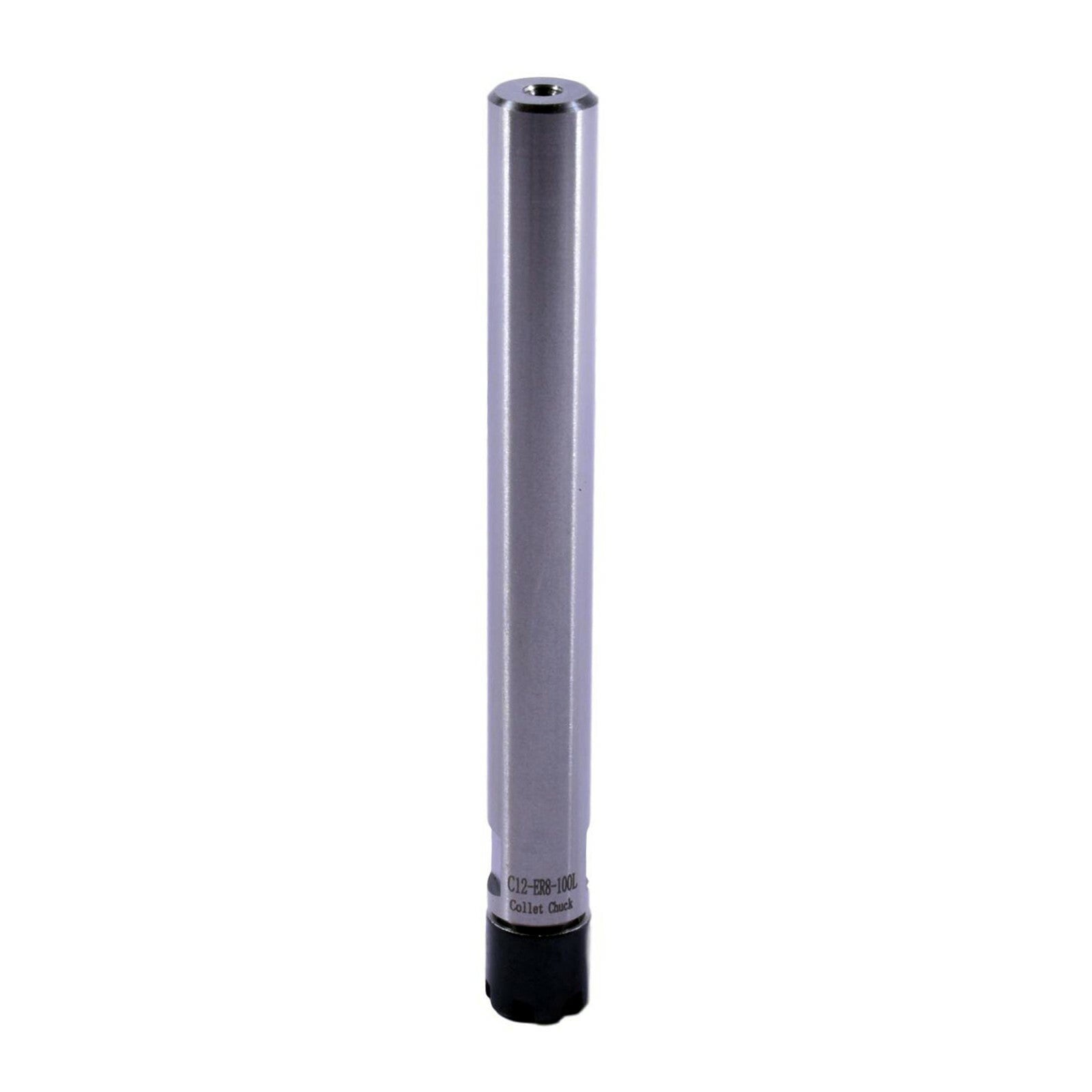 12mm Straight Shank Er8 Collet Chuck Tool Holdr Extension Holder