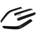 Fit 01-03 F150 Super Crew Smoke Tint Window | Built Supply Co