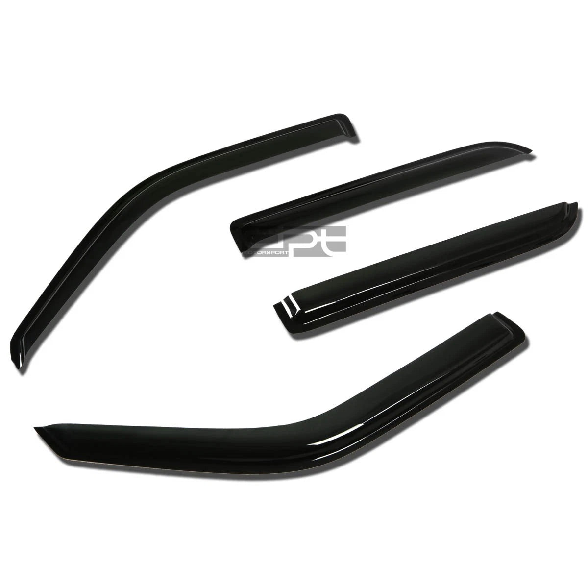 Fit 01-03 F150 Super Crew Smoke Tint Window | Built Supply Co