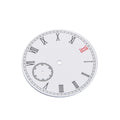 38.9mm Watch Dial Plate Face Dial Fit Hand Winding For 6497, 6498