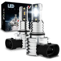 Nuvision 9012 Csp Led Headlight Fog Lamp Bulbs | Built Supply Co