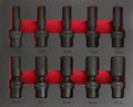 Universal 3/8" Dr Square Deep Impact Socket Set | Built Supply Co
