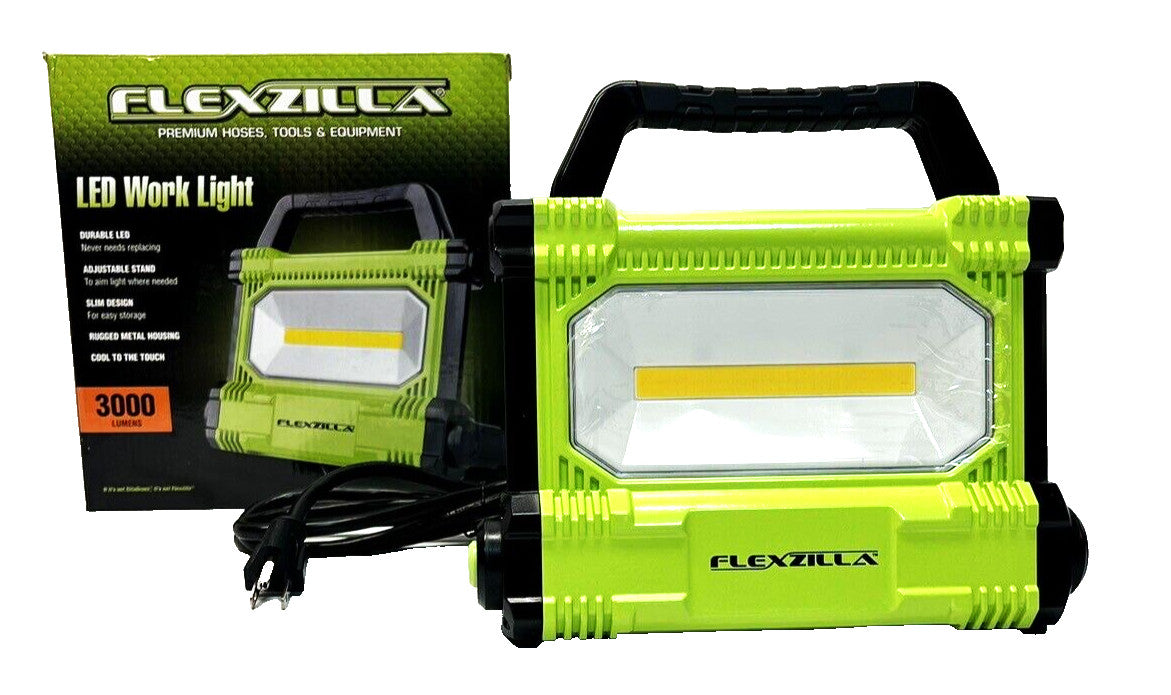 Flexzilla LED Worklight 3000 Lumens