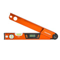 JORGENSEN Digital Multi Angle Finder Tool w/Backlit LCD Protractor