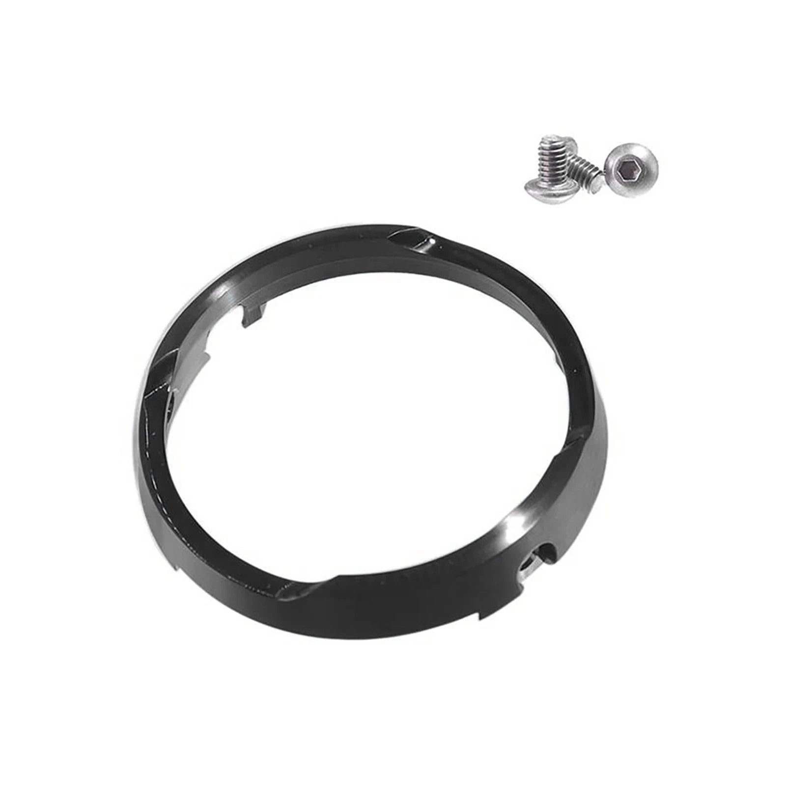Silver/gold/bl<wbr/>ack Steel Outer Ring For | Built Supply Co