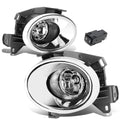 Fit 13-16 Nissan Pathfinder Pair Clear Lens Fog | Built Supply Co