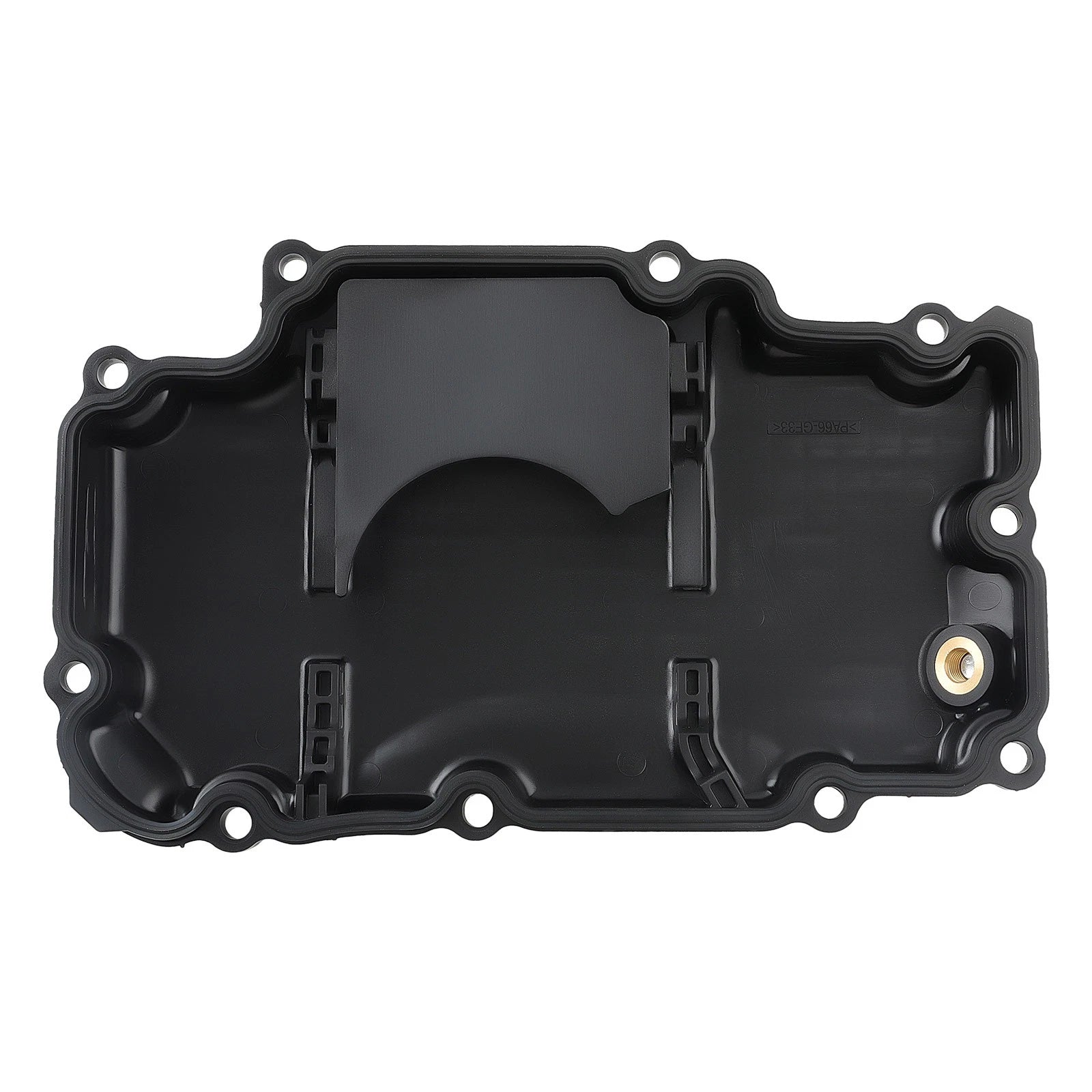Engine Oil Pan For Infiniti Q50 Q60 2016-2017-2022 3.0L V6 RWD 111105CA2A New