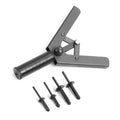 3PCS Ratcheting Hose Pinch Off Pliers Set