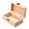 High Quality Box Wooden Box Supplies 1/3x / Boxes Organization