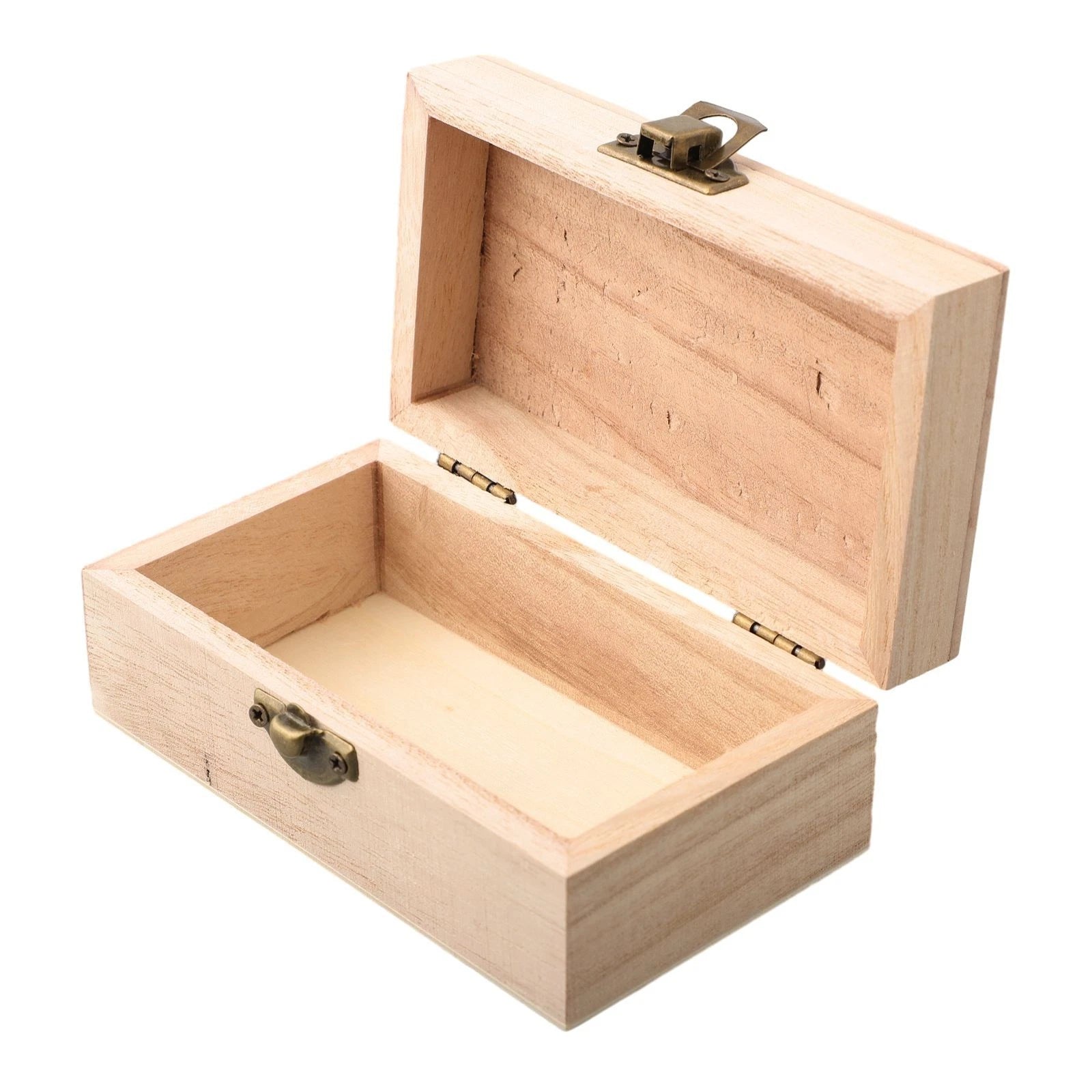 High Quality Box Wooden Box Supplies 1/3x / Boxes Organization