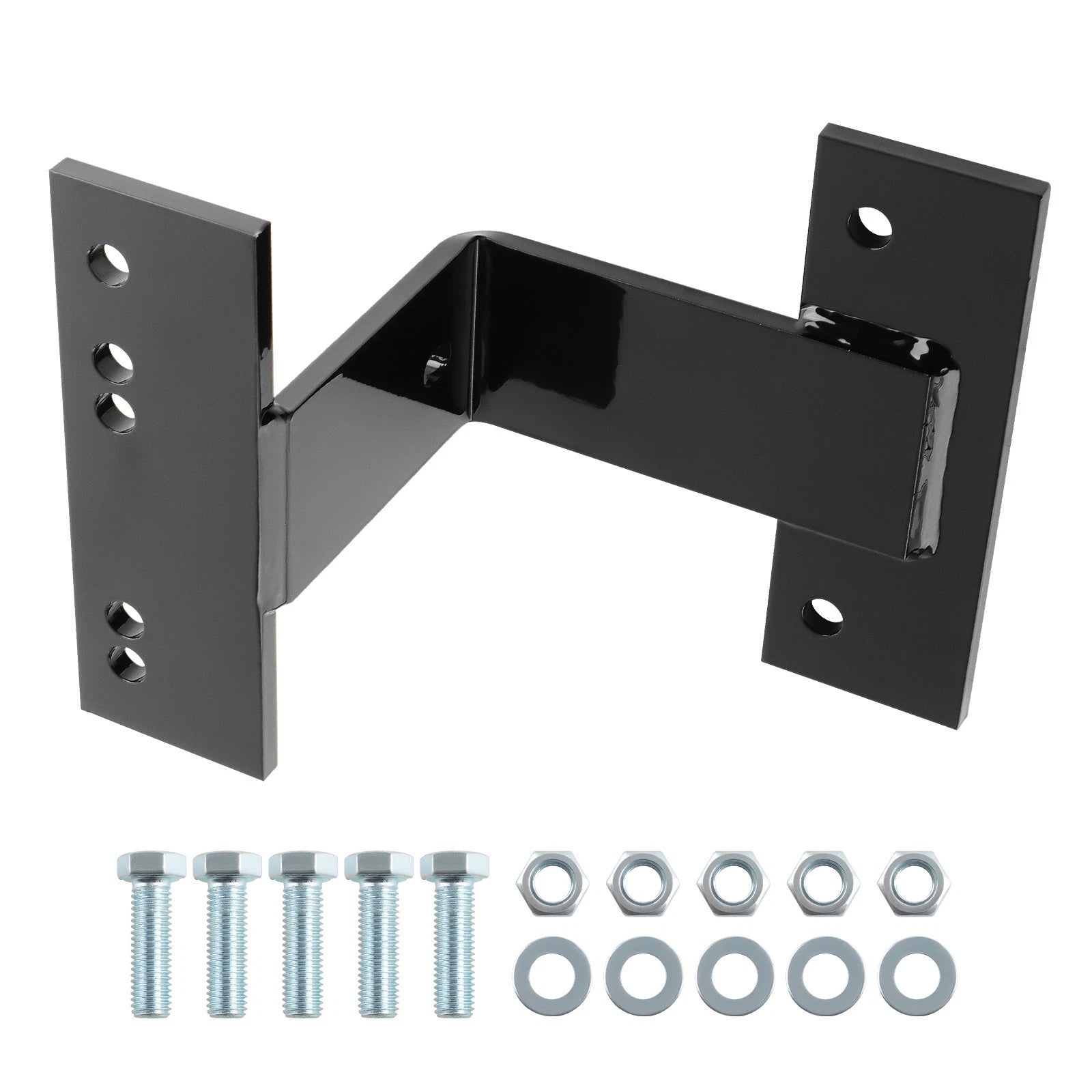 Heavy Duty Step Extension for John Deere 2510/3010/4010<wbr/>/2520/3020/402<wbr/>0 Black New