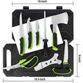Hunting Field Dressing Kit 10 Pcs