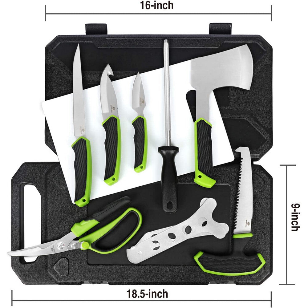 Hunting Field Dressing Kit 10 Pcs