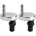 Toilet Seat Hinges Accessories Release Quick Replacement