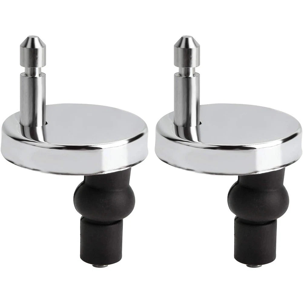 Toilet Seat Hinges Accessories Release Quick Replacement
