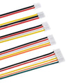 JST PH Male Female to Bare wire Cable 20cm