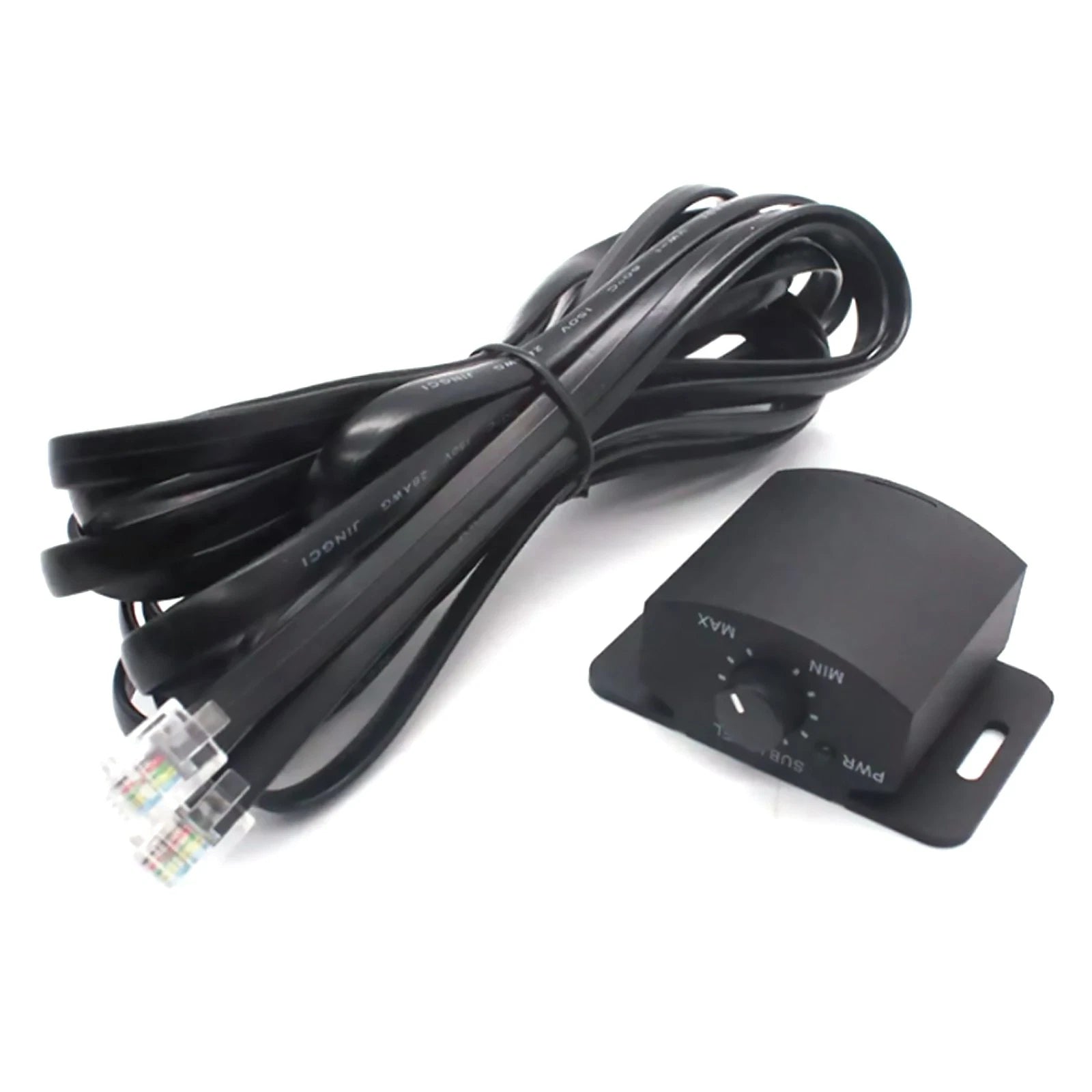 Car Speaker Volume Remote Controller Speaker Volume Switch Converter