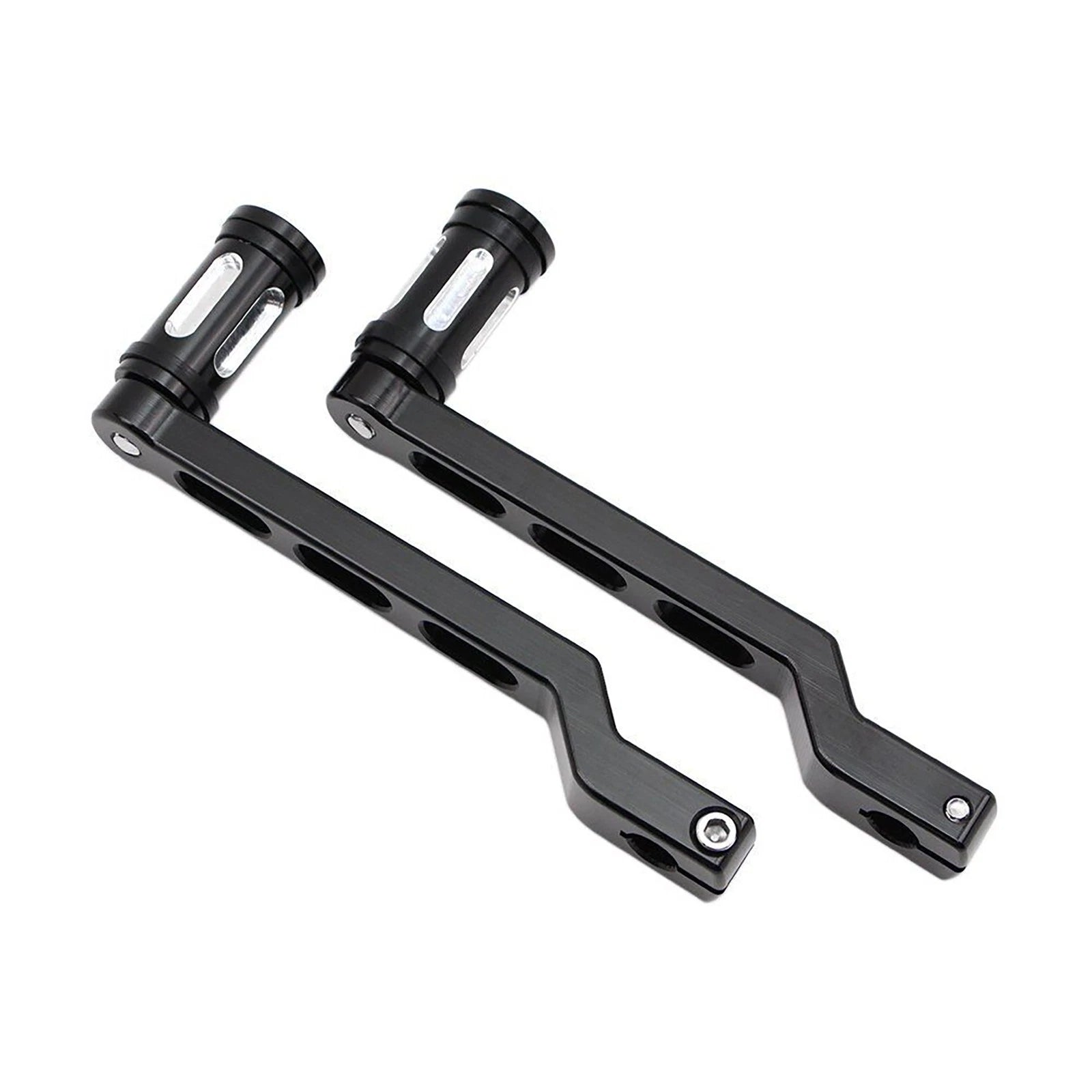 Motorcycle Heel Toe Gear Shift Lever Shifter Peg For Harley For