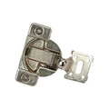 Grass Tec 861 Self Close Wrap Mount 108 Degree, 9/16" Overlay, Face