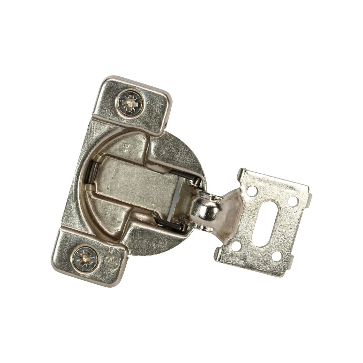 Grass Tec 861 Self Close Wrap Mount 108 Degree, 9/16" Overlay, Face