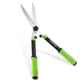 WORKPRO 23'' Hedge Shears Manual Hedge Trimmer Home Garden Pruner