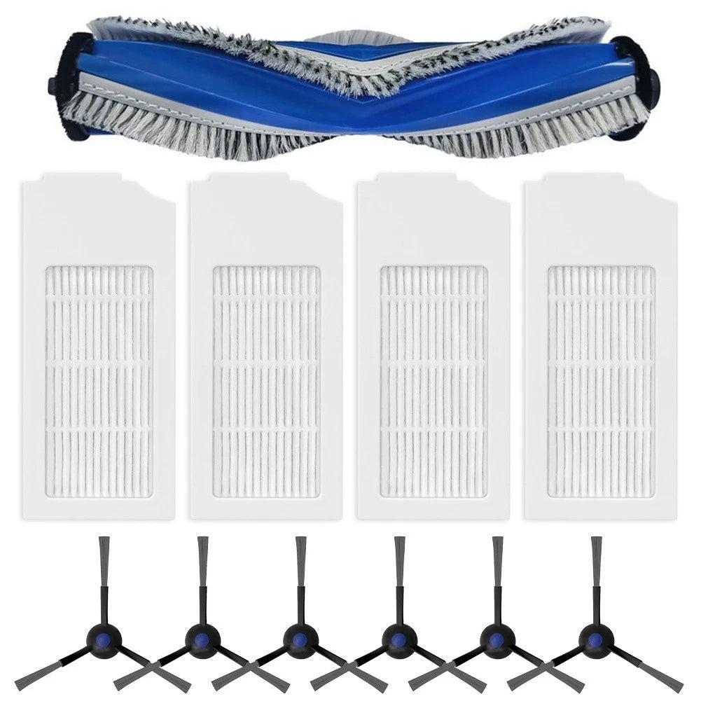 Essential Replacement Kit For Ecovacs For Debot N20 Main Brush Side
