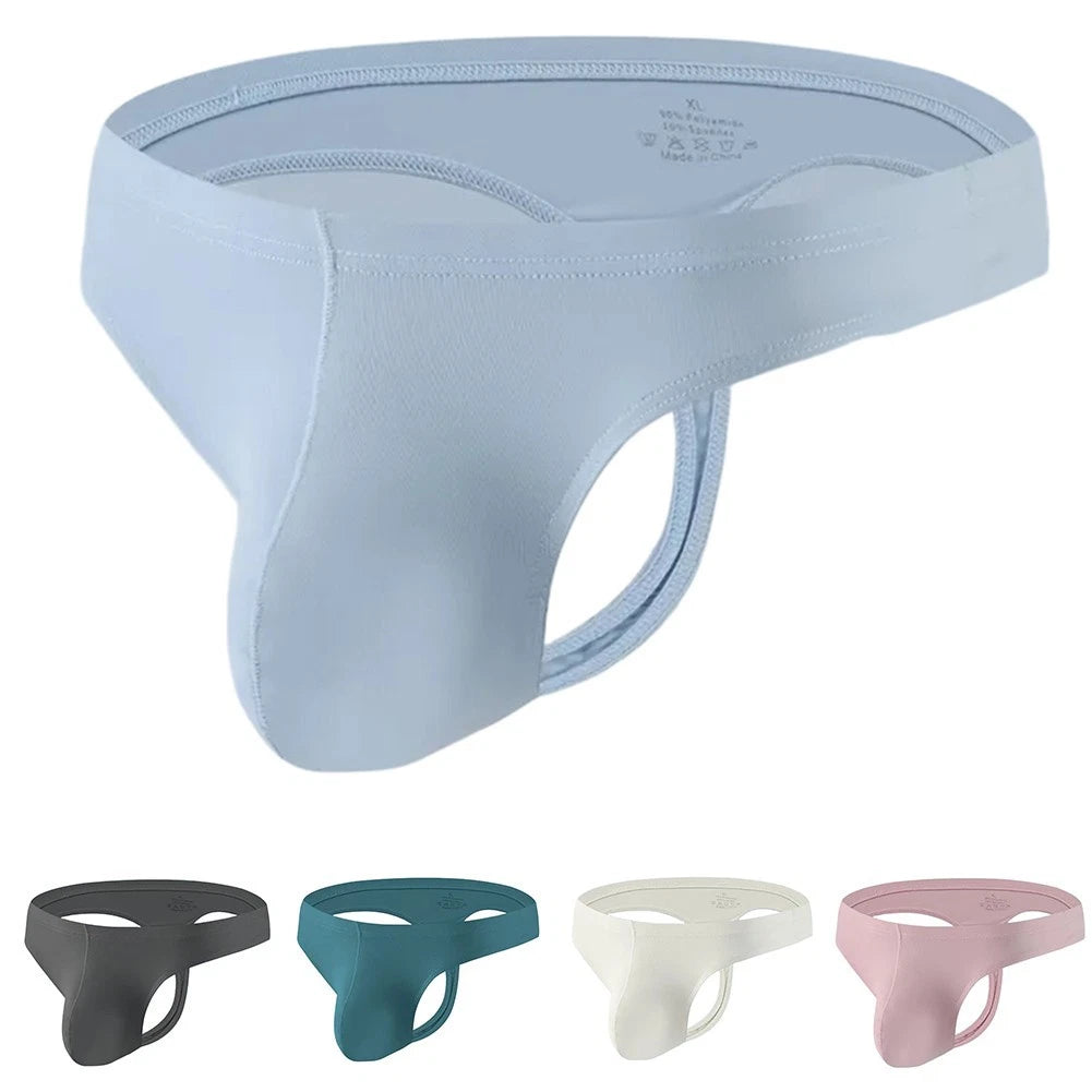 Low Waist G-string 90%polyamide 10%spandex Applicable For Male Active