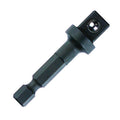 Felo 3/8" Drive 2" Power Bit Socket Adapter