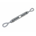 5/16 X 4-1/2 Inch Wll 800 Lbs Turnbuckle Eye Eye Pulley Galvanized