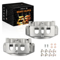 Rear Disc Brake Calipers Left and Right for Chevy Silverado 2500 3500