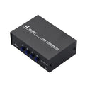 4 Port Vga Splitter Switcher Vga Switch Video Box 4 In 1 Out Vga