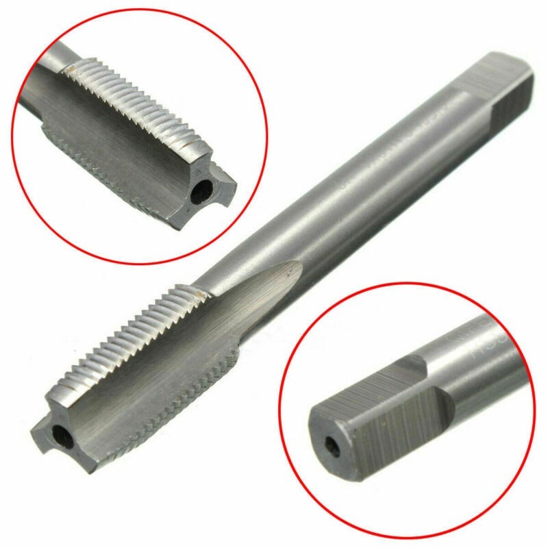 Right Hand Thread Tap M10 x 1mm Pitch High Quality HSS Metric Thread TapOpens in